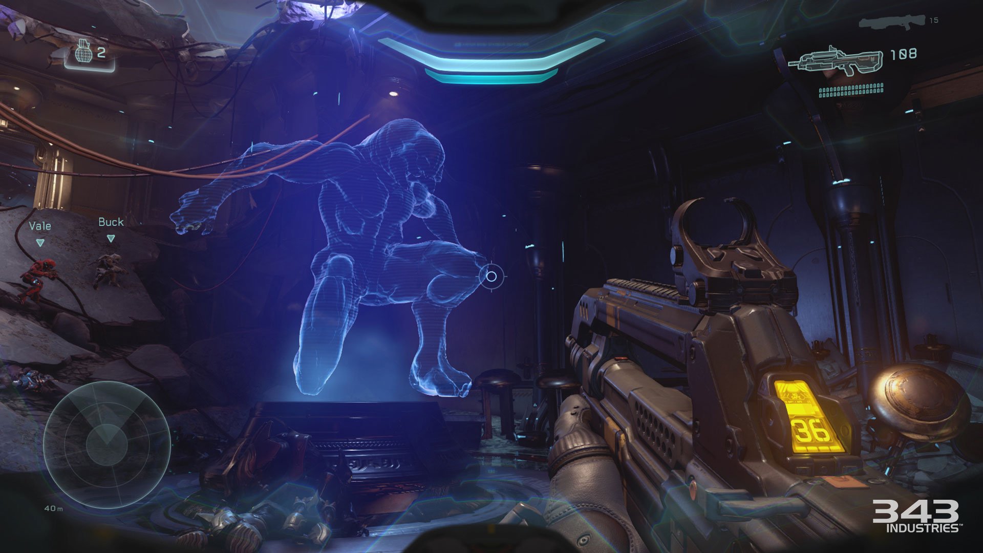 Halo 5: Guardians (Edición Coleccionista) - Imagen 30